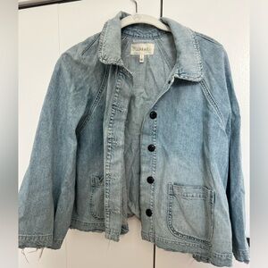 The Great. The Excursion Jacket. -- DOCK WASH size 2 (small/medium)
